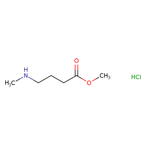 methyl 4-(methylamino)butanoate hydrochloride