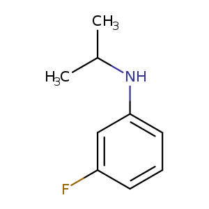 3-Fluoro-N-isopropylaniline