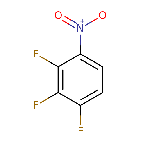 1,2,3-Trifluoro-4-nitrobenzene