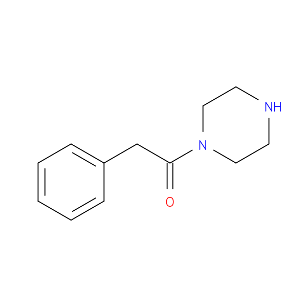 2-Phenyl-1-(piperazin-1-yl)ethanone