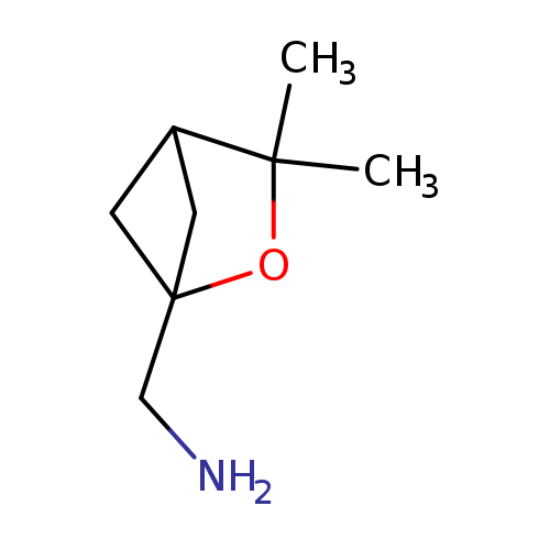 {3,3-dimethyl-2-oxabicyclo[2.1.1]hexan-1-yl}methanamine