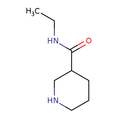 N-ethylpiperidine-3-carboxamide