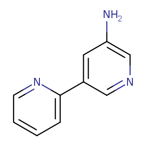 [2,3'-Bipyridin]-5'-amine