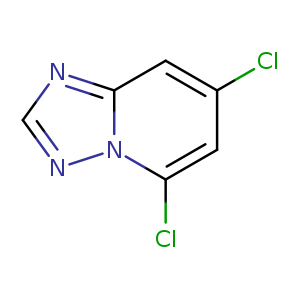 5,7-DICHLORO-[1,2,4]TRIAZOLO[1,5-A]PYRIDINE