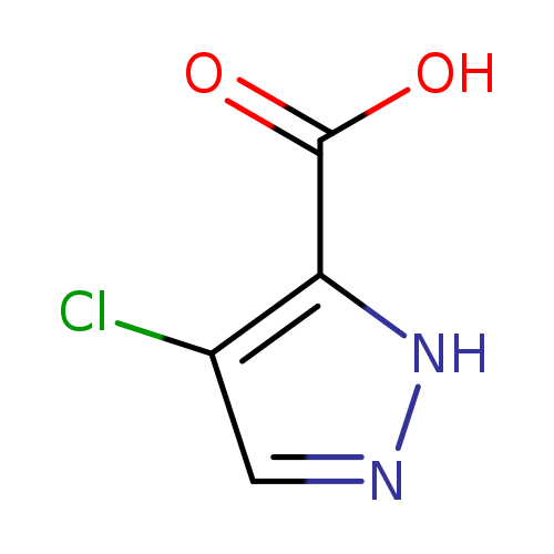 4-Chloro-1H-pyrazole-5-carboxylic acid