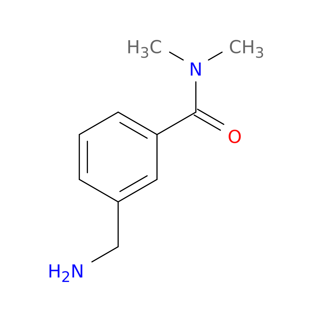 3-(Aminomethyl)-n,n-dimethylbenzamide
