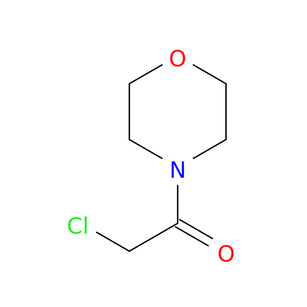 4-(2-Chloroacetyl)morpholine
