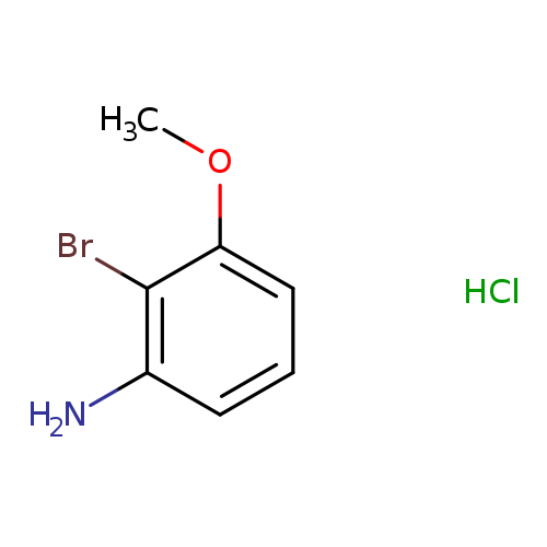 2-Bromo-3-methoxyaniline hydrochloride