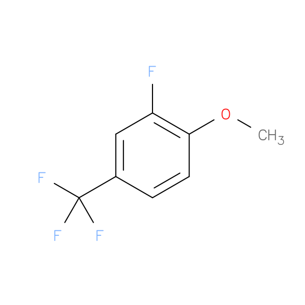 2-Fluoro-1-methoxy-4-(trifluoromethyl)benzene