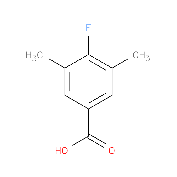4-Fluoro-3,5-dimethylbenzoic acid