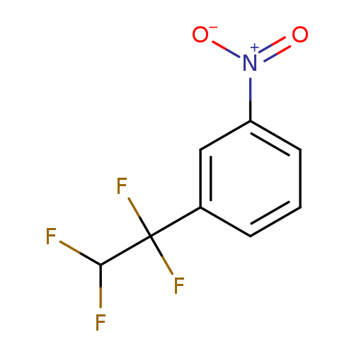 1-nitro-3-(1,1,2,2-tetrafluoroethyl)benzene