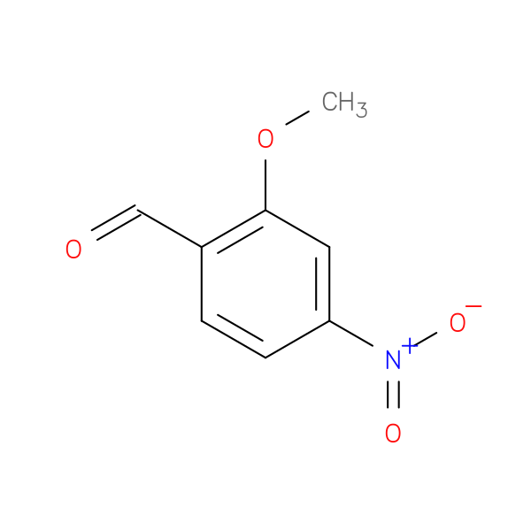 2-Methoxy-4-nitrobenzaldehyde
