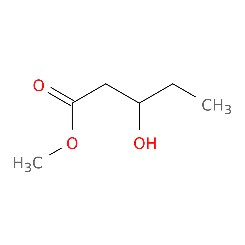 Methyl 3-hydroxypentanoate