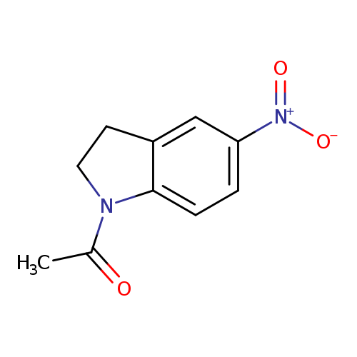 1-(5-Nitroindolin-1-Yl)Ethanone