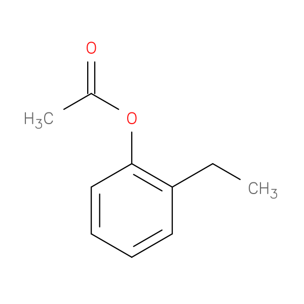 Acetic acid 2-ethylphenyl ester