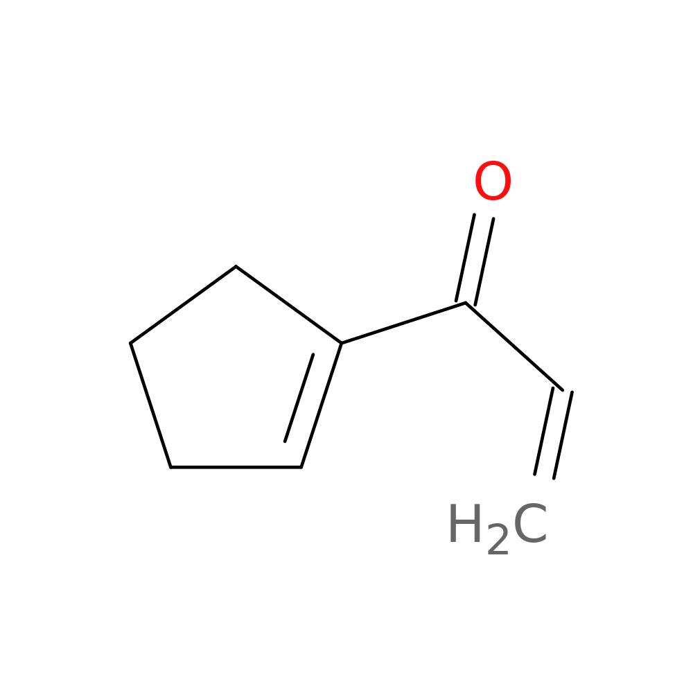 1-(cyclopent-1-en-1-yl)prop-2-en-1-one