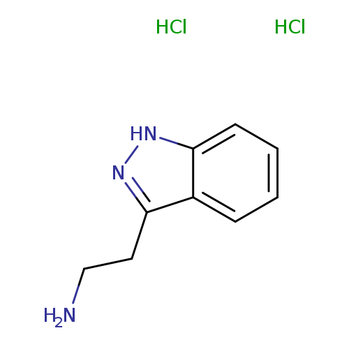 2-(1H-Indazol-3-yl)ethanamine dihydrochloride