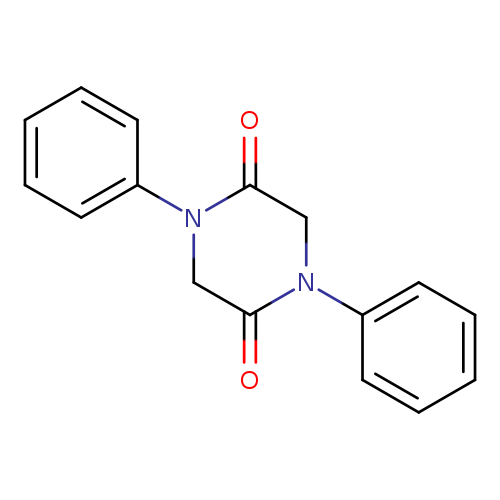 2,5-Piperazinedione, 1,4-diphenyl-