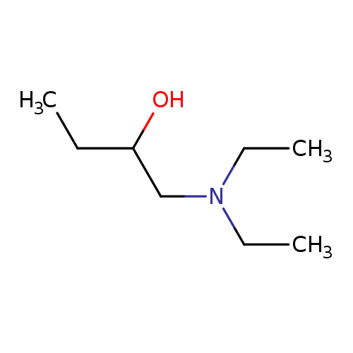 1-(Diethylamino)butan-2-ol