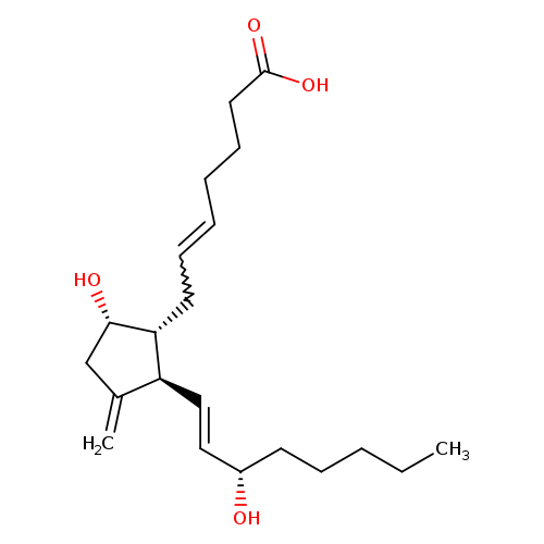 Prosta-5,13-dien-1-oic acid, 9,15-dihydroxy-11-methylene-, (5Z,9α,13E,15S)-