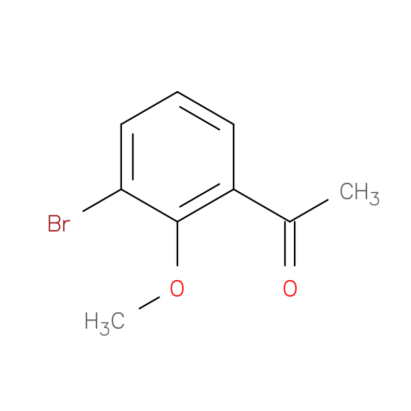 1-(3-Bromo-2-methoxyphenyl)ethanone