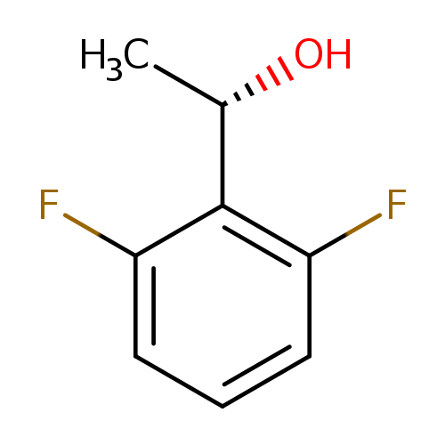 (1S)-1-(2,6-difluorophenyl)ethan-1-ol