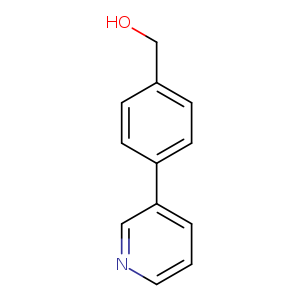 (4-(Pyridin-3-yl)phenyl)methanol