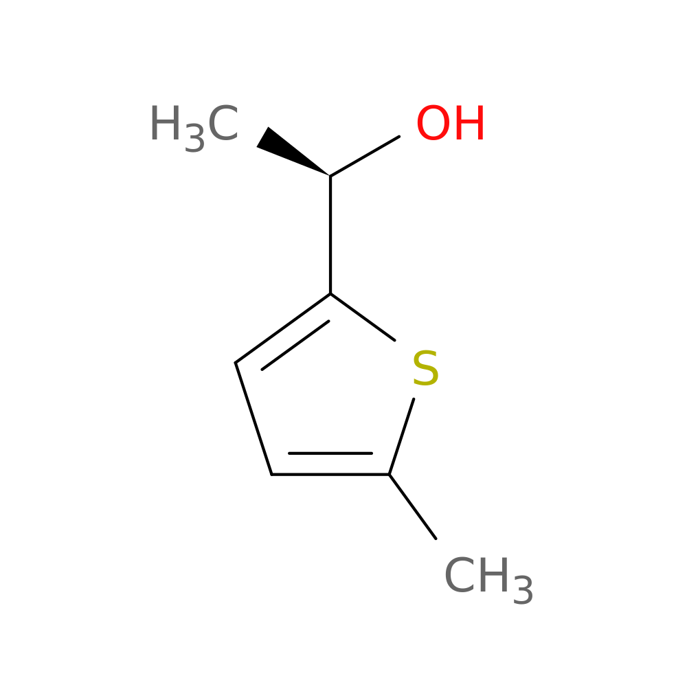 (R)-1-(5-Methylthiophen-2-yl)ethan-1-ol