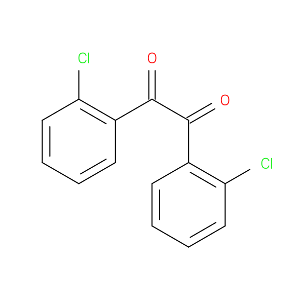 1,2-bis(2-chlorophenyl)ethane-1,2-dione