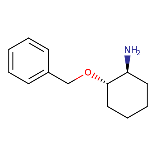 (1S,2S)-2-(Benzyloxy)cyclohexanamine