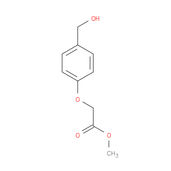 (4-Hydroxymethyl-phenoxy)-acetic acid methyl ester