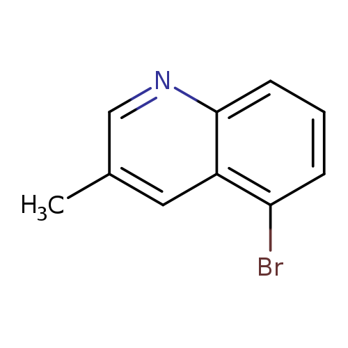 5-Bromo-3-methylquinoline