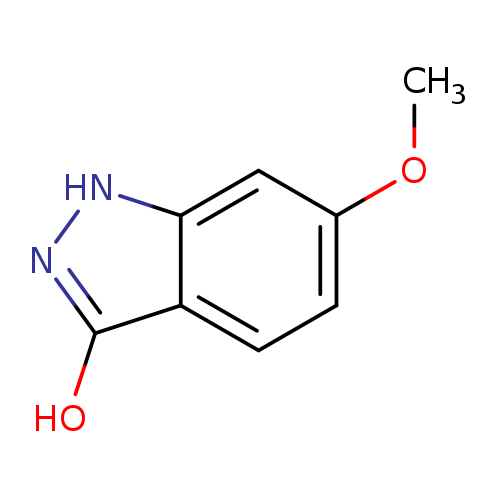 6-Methoxy-1H-indazol-3(2H)-one