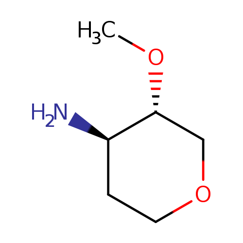 3-Amino-1,5-anhydro-2,3-dideoxy-4-O-methyl-threo-pentitol