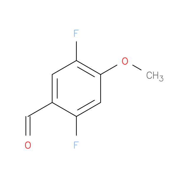 2,5-Difluoro-4-methoxybenzaldehyde