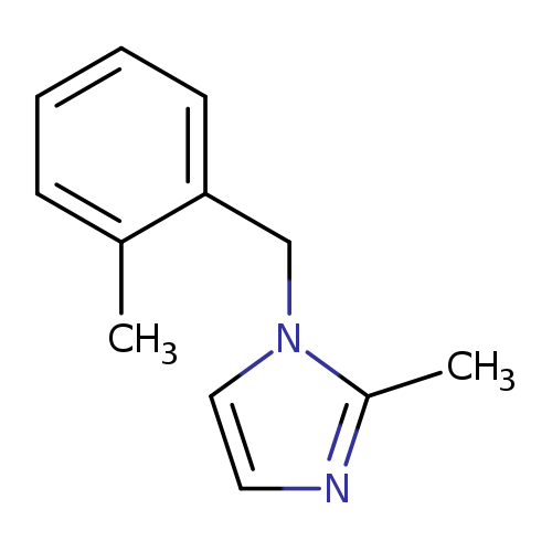 2-methyl-1-[(2-methylphenyl)methyl]-1H-imidazole