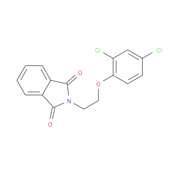 N-2-(2,4-Dichlorophenoxy)ethylphthalimide