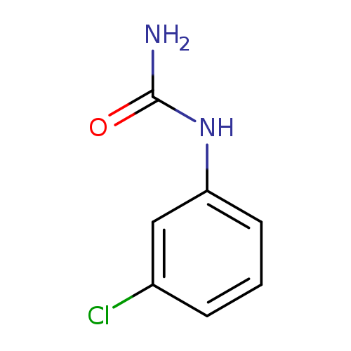 3-Chlorophenylurea