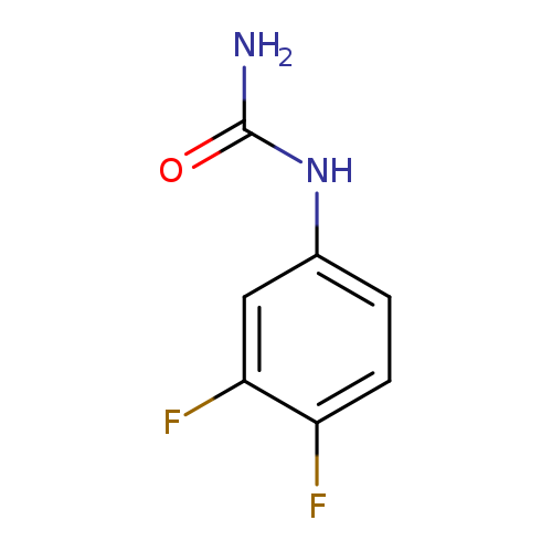 N-(3,4-difluorophenyl)urea