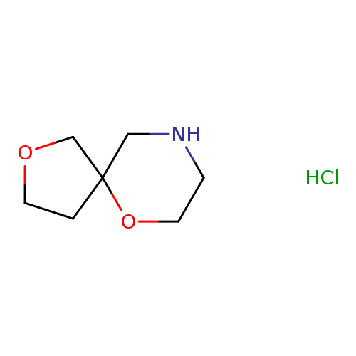 2,6-Dioxa-9-Aza-Spiro[4.5]Decane Hydrochloride