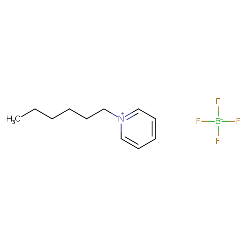 1-Hexylpyridinium Tetrafluoroborate