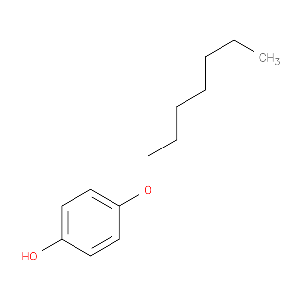 4-Heptyloxyphenol