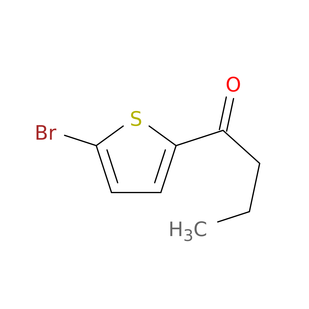 1-(5-Bromothien-2-yl)butan-1-one