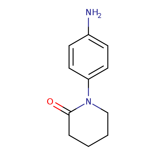 1-(4-AMINOPHENYL)PIPERIDIN-2-ONE