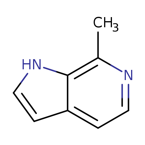 7-Methyl-1H-pyrrolo[2,3-c]pyridine
