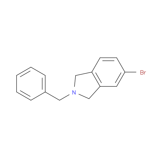 2-Benzyl-5-Bromoisoindoline