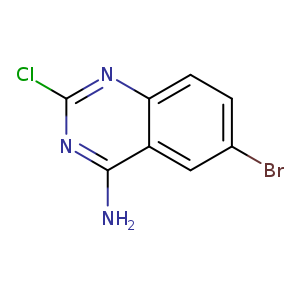 6-Bromo-2-Chloroquinazolin-4-Amine