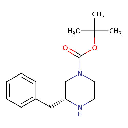 (R)-1-Boc-3-Benzylpiperazine