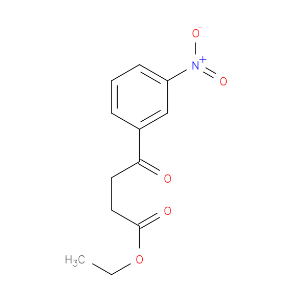 Ethyl 4-(3-nitrophenyl)-4-oxobutyrate