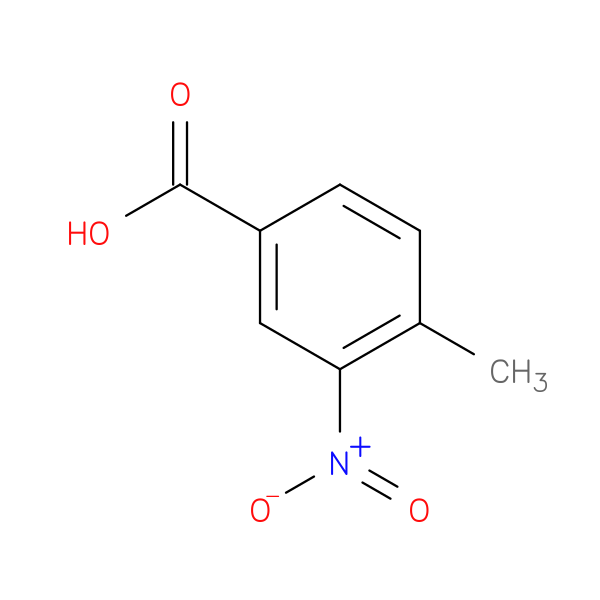 4-Methyl-3-Nitrobenzoic Acid